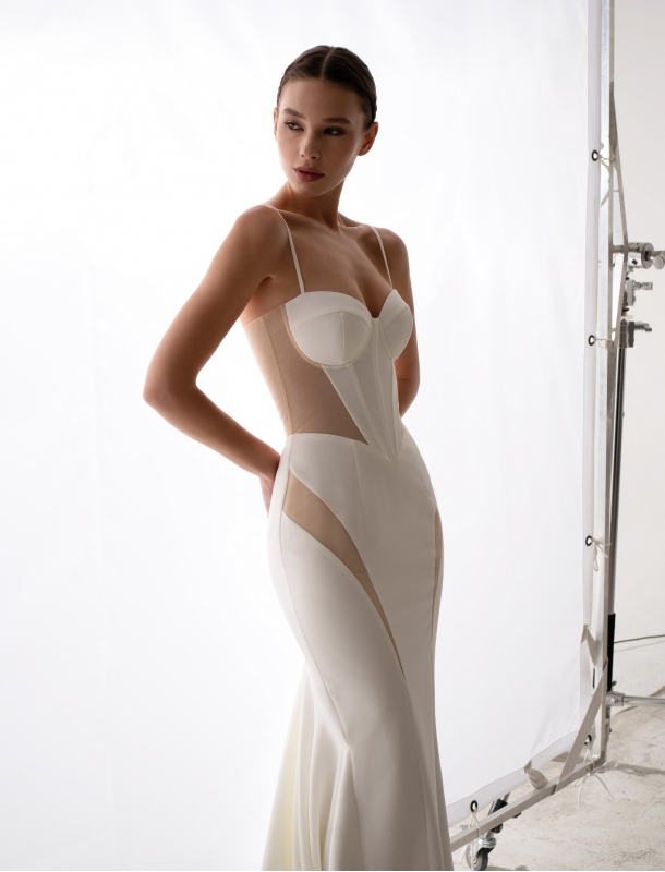 Свадебное платье "Лейла"